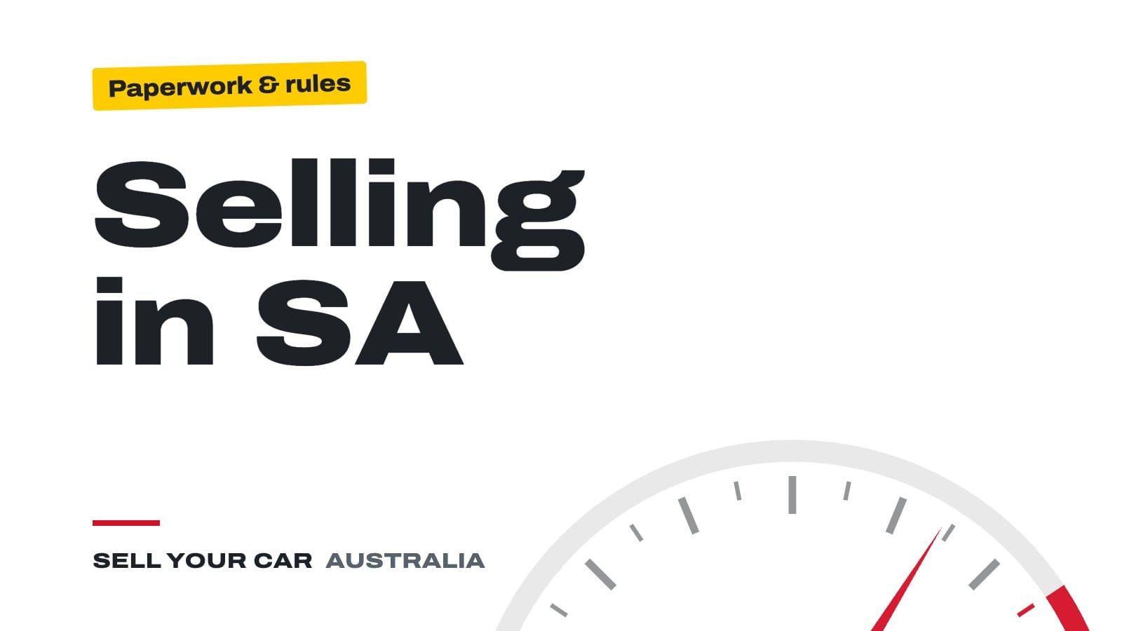 Guide cover: Selling in SA