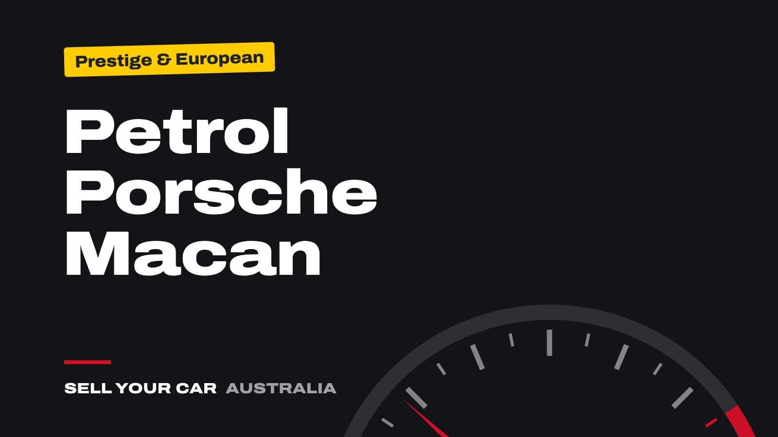 Guide cover: Petrol Porsche Macan